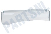 Tricity bendix 2244092116 Vriezer Klep van botervak transparant geschikt voor o.a. ZR55/1W, ZL66SI