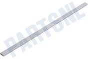 Zal 2062811498 Vriezer Strip van glasplaat, wit geschikt voor o.a. ZT165R, ZI1641, ZPL4165