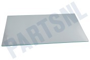 Curtiss 2426294084 Koelkast Glasplaat 520x325mm geschikt voor o.a. ZRB29, ZRB329, CM3350