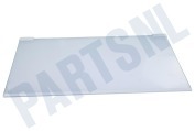 Satrap 2109403036 Vriezer Glasplaat Compleet geschikt voor o.a. ZRA40100WA, KS4021X
