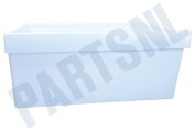 Satrap 2060491350 Vriezer Groentelade Wit 440x207x190mm geschikt voor o.a. ZRC24JBL, ZRT16JBL