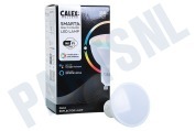 Calex  5001002600 Smart LED Reflector lamp GU10 SMD RGB Dimbaar geschikt voor o.a. 220-240V, 4,9W, 345lm, 2200-4000K