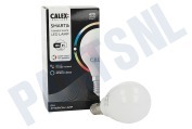 Gaggenau 429110  Smart LED Kogellamp E14 5W RGB Dimbaar 4,9W geschikt voor o.a. 220-240V, 4,9W, 470lm, 2200-4000K