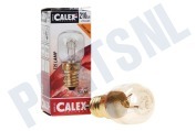 Calex 432112 Calex  Gloeilamp 240V 25W E14 helder T25 voor oven geschikt voor o.a. T25 E14 Dimbaar