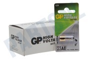 GP GP23ASTD119C1  A23 High voltage 23A 12V geschikt voor o.a. 23A Alkaline