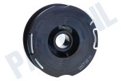 Black & Decker 90553688 A6495-XJ Trimmer Spoelklos Grastrimmer geschikt voor o.a. GL701, GL716, GL720, GL741