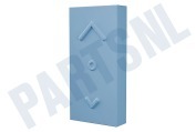 KlikAanKlikUit 4058075051973  Smart+ Switch Mini Blue geschikt voor o.a. Mobiele schakelaar