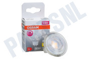 Osram 4058075796713  LED Superstar MR16 GU5.3 4,5W Dimbaar geschikt voor o.a. 5,0W, 2700K, 345lm