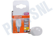 Osram 4058075432758  LED Special T26 E14 2,3W 2700K Mat geschikt voor o.a. 2,3W, 2700K, 200lm
