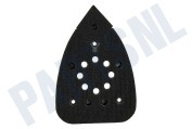 Black & Decker N724825  Zool voor schuurmachine geschikt voor o.a. KA2000, KA2500, BDCDS18, BDEMS600