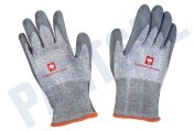 Universeel 15000082  Handschoen Veiligheids handschoen geschikt voor o.a. Tegen snijden maat 9