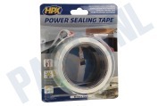 HPX PS3802 Power Sealing  Tape Semi-Transparant 38mm x 1,5m geschikt voor o.a. Reparatie-/Afdichtingstape, 38mm x 1,5 meter