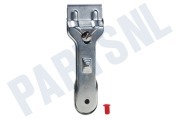 Ikea 008277  Schraper Glasschraper metaal geschikt voor o.a. Voor o.a. verf, lijm, kauwgom, kookplaat