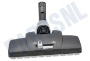 Satrap 2198922029 Stofzuiger Combi-zuigmond Met wiel 32mm geschikt voor o.a. ZUSG3000, ASC6935