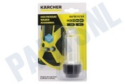 Karcher 47300590 Hogedruk Filter Waterfilter geschikt voor o.a. K2, K3, K4, K5, K6, K7