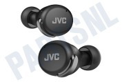 JVC HAA30TBU Koptelefoon HA-A30T-BU Compact True Wireless Olive Black geschikt voor o.a. Noise Cancelling