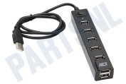 AC6215 7 Poorts USB Hub