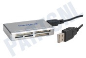 Cardreader Externe kaartlezer USB2.0