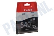 Canon CANBP540BK PG 540 Canon printer Inktcartridge PG 540 Black geschikt voor o.a. Pixma MG2150, MG3150