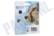 Epson 2666309  Inktcartridge T0711 Black geschikt voor o.a. D78 DX 4000 DX4050