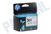 HP 301 Color Inktcartridge No. 301 Color