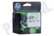 HP Hewlett-Packard HP-C2P07AE Hp 62 XL Color  Inktcartridge No. 62 XL Color geschikt voor o.a. Officejet 5740, Envy 5640, 7640