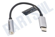Adapter USB-C > Jack 3,5mm