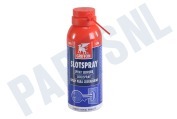 Universeel 1233415  Spray slotspray (CFS) geschikt voor o.a. ontdooi spray