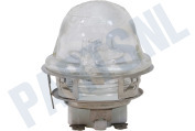 Zanussi-electrolux 3879376931 Oven-Magnetron Lamp Ovenlamp compleet geschikt voor o.a. 20095FA, EKI54552, EKK64501