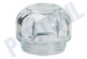 Voss-electrolux 3879376907  Glaasje Glas van verlichting geschikt voor o.a. 47102VMN, EKC952301W, DC4013021M
