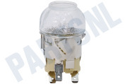 Zanker 8087690023  Lamp Ovenlamp, compleet geschikt voor o.a. EP3013021M, BP1530400X, EHL40XWE