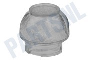Voss 8087690015 Oven-Magnetron Glaasje Glas van verlichting geschikt voor o.a. EP3013021M, BP530450KB, EHL40XWE