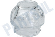 Zanker 8087690015  Glaasje Glas van verlichting geschikt voor o.a. EP3013021M, BP530450KB, EHL40XWE