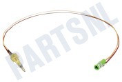 Hotpoint-ariston 94330, C00094330 Fornuis Thermokoppel Lengte 45cm. geschikt voor o.a. C659PX, PH960MST, PH750RTGHHA