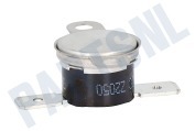 Scholtes Oven-Magnetron 81599, C00081599 Thermostaat geschikt voor o.a. FT95VC1ANHA, FHS21IXHAS, CP649MD2XNL