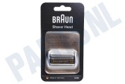 Braun 4210201394792 Scheerapparaat 94M Series 9 Pro Scheercassette geschikt voor o.a. Series 9 Pro