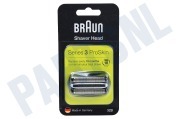 Braun 81483728 Scheer apparaat 32B Series 3 geschikt voor o.a. Cassette series 3