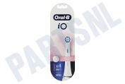 Braun 4210201343554  iO Gentle Care White, 4 stuks geschikt voor o.a. Oral B iO
