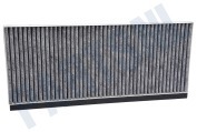 Neff 17006837 Wasemkap Filter recirculatiefilter geschikt voor o.a. LI63LA520, LI64MA520, CD30645/04