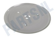 Pelgrim 27829  Glasplaat Draaiplateau -31,5cm- geschikt voor o.a. ECM143RVS, ECM153