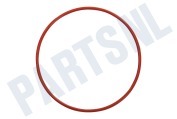 ASKO 272646 Kookplaat Afdichtingsrubber O-ring 56,8x1,78 geschikt voor o.a. HG3111MTA, GKB635RVS