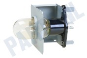 Hotpoint-ariston 786666  Lamp Van magnetron 25W XB3 geschikt voor o.a. MA3011BNL, MAG690RVSP04