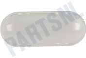 LG 9189204708 Afzuigkap Glas van Verlichting geschikt voor o.a. HNU71311S, ADG71310I
