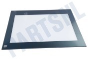 LG Oven-Magnetron 490300020 Binnenglas geschikt voor o.a. EH9610, HII64501