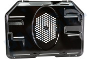 Beko 219440102 Oven-Magnetron Beschermplaat geschikt voor o.a. CSM67300GA, FSE62110DXNL