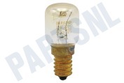 Bauknecht 639158  Lamp Ovenlamp, 25W geschikt voor o.a. E617E17WKA, EC7764EI