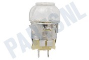 Pelgrim 304858 Oven-Magnetron Lamp Ovenlamp, 25W, G9 geschikt voor o.a. EC9617X, HE53011BW
