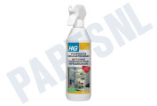 HG 335050103 Vriezer HG hygienische koelkastreiniger