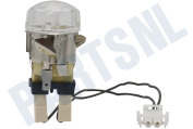 Hotpoint-ariston 481011135050 Oven-Magnetron Lamp geschikt voor o.a. IFW5330IXA, AA5534HIX