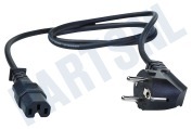 Vivalp TS01020680  Snoer Stroomkabel geschikt voor o.a. EF100010/11A, CB552032/11